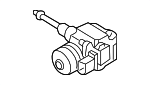 6K145614G - Air &amp; Fuel Delivery: Turbocharger Wastegate Actuator for Audi Image