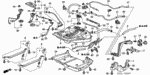17378SZ3950 - Electrical/Exhaust/Heater/Fuel: TUBE A, CANISTER for Acura Image