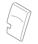 6902C448HA - : Seat Back Cover for Mitsubishi: Mirage Image