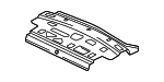 5272A092 - Body: Package Tray for Mitsubishi Image