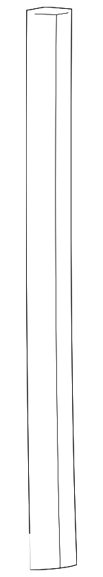 68134397AB - Body: Lower Guide for Mopar Image