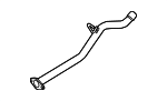 N3R140600 - : Intermediate Pipe for Mazda Image
