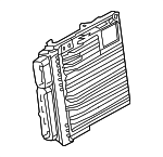 8966106X91 - : 2018-2020 Toyota Camry - Engine Control Module (ECM) for Toyota: Camry Image