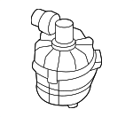 LR165569 - Cooling System: Pump for Land-Rover Image
