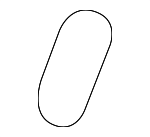 22726487 - Body: Hole Cover for Saturn: Ion Image