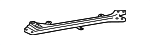 5229853030 - Suspension: Suspension Cross-member Reinforcement for Lexus: GS350, GS430, GS450h, GS460, IS F, IS250, IS350 Image