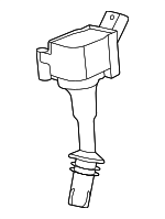 12698495 - : Direct Ignition Coil for GM Image