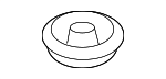 253352P000 - Belts &amp; Cooling: Radiator Insulator for Kia Image