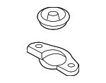 25333C1500 - Belts &amp; Cooling: Radiator Mount Bracket for Kia Image
