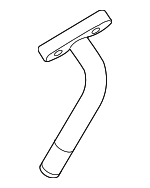 140757S00A - : Connector for Nissan: TITAN Image