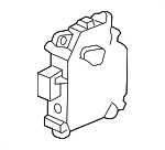 79350SJAA01 - HVAC: Motor for Acura: RL Image