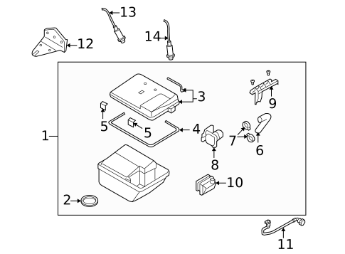 Steering Gear & Linkage for 2011 Porsche 911 #1