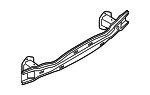 51127256928 - Body: Bumper Impact Bar for BMW Image