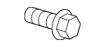 19904810 - Body: Lower Panel Screw for MB Vans Image