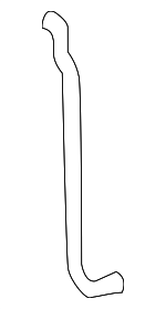 15978371 - Body: Cylinder Rod for GM Image