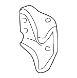 15981546 - Body: Lower Hinge for GM Image