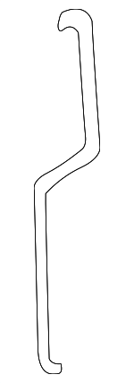 15033193 - Body: Rod for GM Image