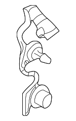 84981SJ010 - : Socket &amp; Wire for Subaru: Forester Image