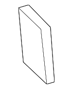 8150332890 - Body: Info Label for Isuzu Image