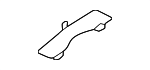 2976891500 - Body: Armrest Insert for Mercedes-Benz Image