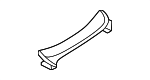29768092061D03 - Body: Front Trim for Mercedes-Benz Image