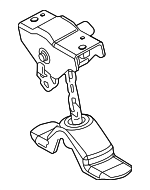 5190060360 - : Spare Carrier for Lexus: LX600, LX700h Image