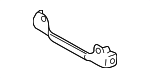 18328662905 - Exhaust: Pre-converter Center Bracket for BMW Image