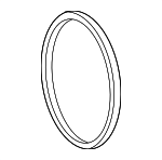 18307553601 - Exhaust: Pre-converter Seal for BMW Image