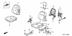 4810SB3000 - Interior/Bumper: C-CLIP SET, TRIM FASTENER (30 PIECES) for Honda Image
