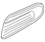 63137298337 - Electrical: Repeater Lamp for Mini Image