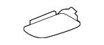 LMP24 - Body: Motorcraftâ„¢ Reading Lmp Assembly for Ford Image