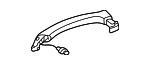 22076005709143 - Body: Handle, Outside for Mercedes-Benz Image