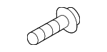 7129905835 - Electrical: Parking Light Assembly Screw for Mini Image image