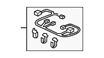 81172SWAA02 - Body: Harness for Honda: CR-V Image