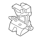 812303W000 - Body: Latch Assembly for Kia: Sportage Image