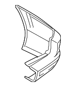 MR508178 - : Corner Cover for Mitsubishi Image