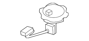 25060AL51A - : Fuel Gauge Sending Unit for Nissan: 350Z Image