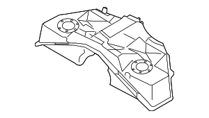 17202EY80A - : Fuel Tank for Nissan: 350Z Image