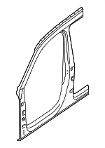3CM809835 - Body: Aperture Panel for Volkswagen: Atlas Cross Sport Image
