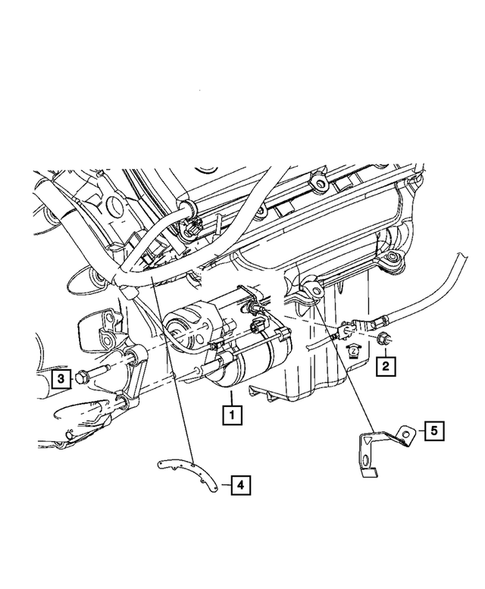 Starters for 2012 Chrysler 300 #0