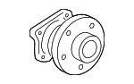 31360027 - Brakes: Hub &amp; Bearing for Volvo Image