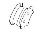 32373175 - Brakes: Brake Pads for Volvo Image