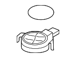 96000J3000 - Body: Rain Sensor for kia Image
