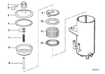 32411140816 - : Relief Valve for BMW Image
