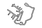 6E971595AB - : Engine Harness for Audi: Q7 Image