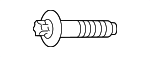 7149894132 - Engine: Stabilizer Bolt for BMW Image