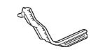 84141ST8010ZB - Body: Sill Trim for Acura: Integra Image