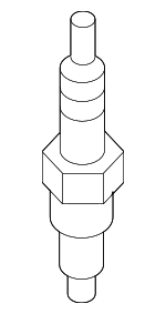 LFJD181109U - Electrical: Spark Plug for Mazda Image