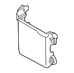 LFL718786A - Electrical: Bracket for Mazda Image