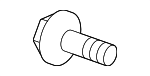 W500111S437 - : Alternator Bolt for Ford: Thunderbird Image